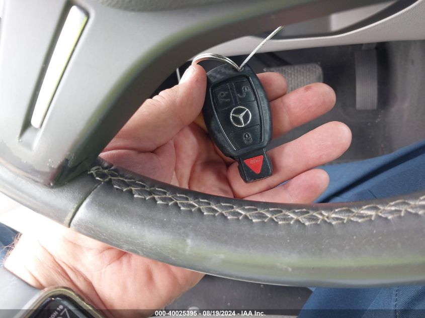 2014 MERCEDES-BENZ ML 350 BLUETEC 4MATIC - 4JGDA2EB7EA392329