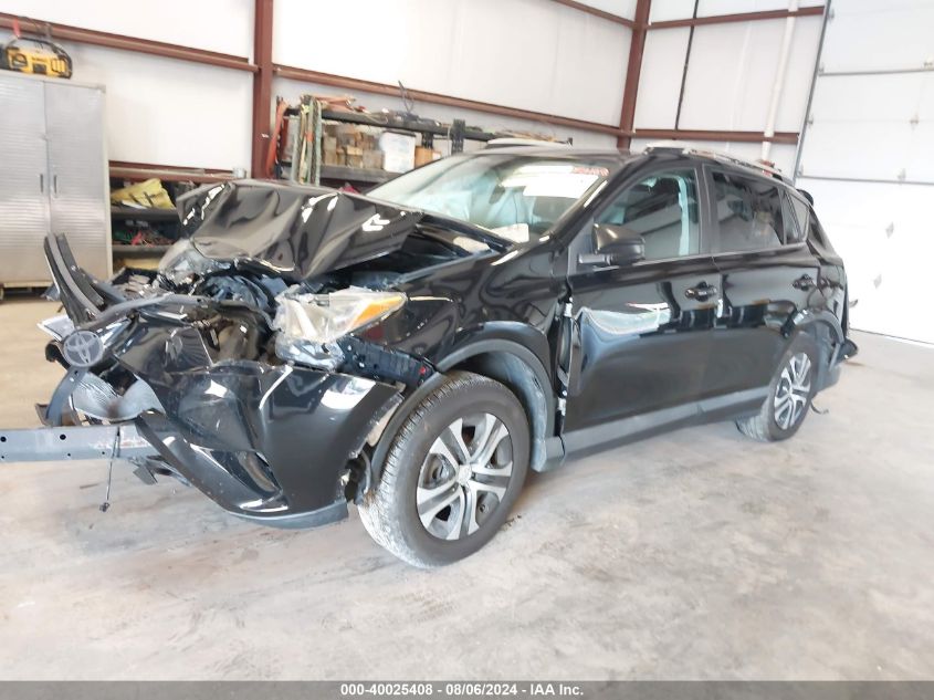 2T3BFREV6GW483788 2016 TOYOTA RAV 4 - Image 2