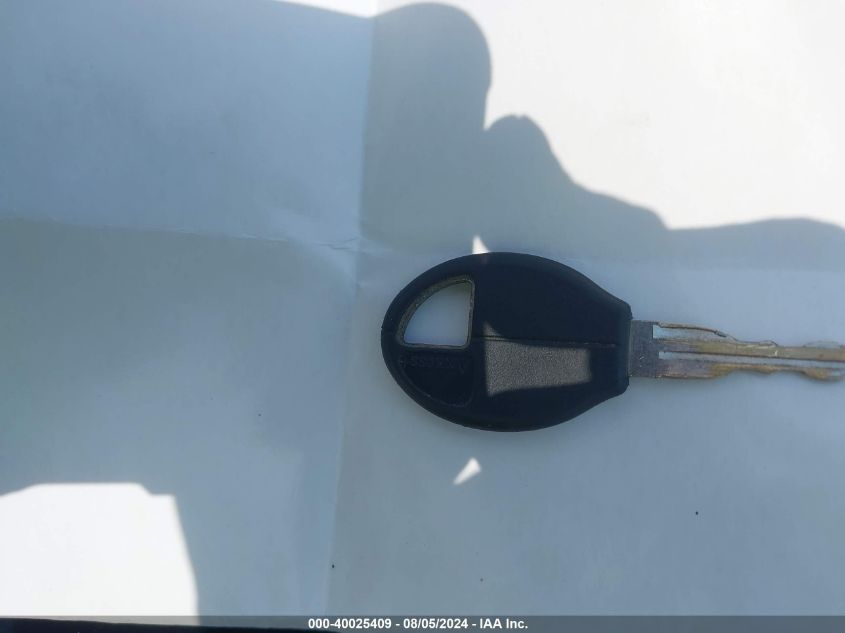 1998 Subaru Legacy L VIN: 4S3BK4358W7310334 Lot: 40025409