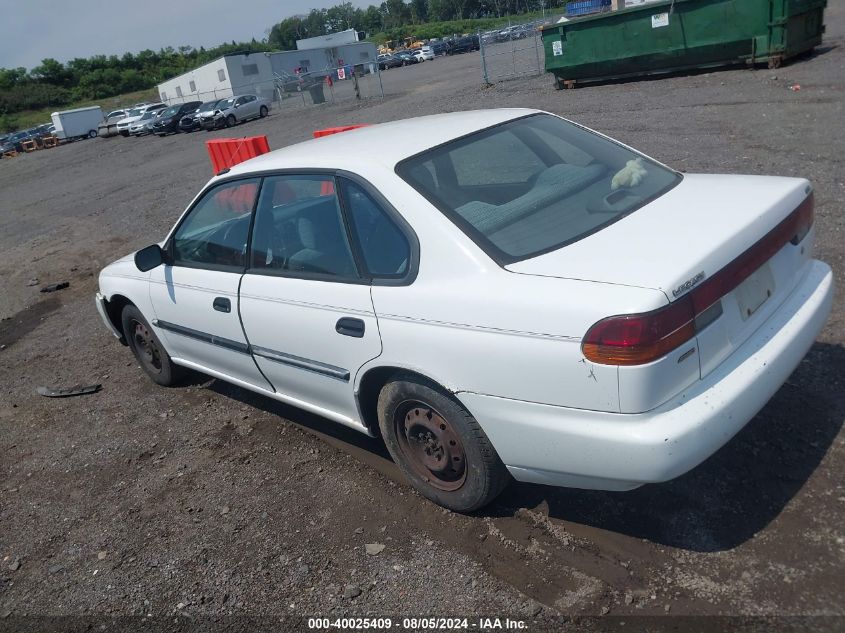 4S3BD4355W7203879 | 1998 SUBARU LEGACY