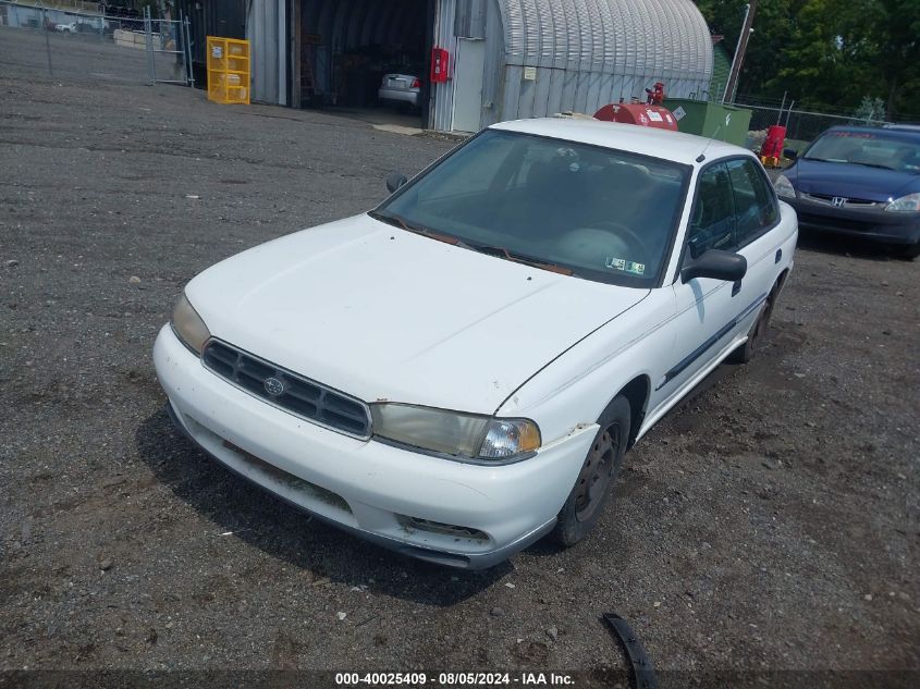 1998 Subaru Legacy L VIN: 4S3BK4358W7310334 Lot: 40025409