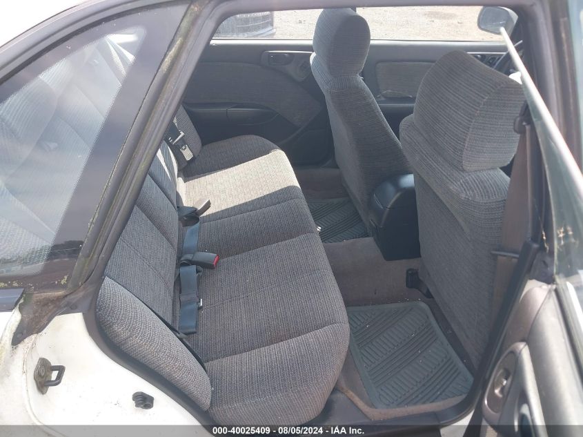 1998 Subaru Legacy L VIN: 4S3BK4358W7310334 Lot: 40025409