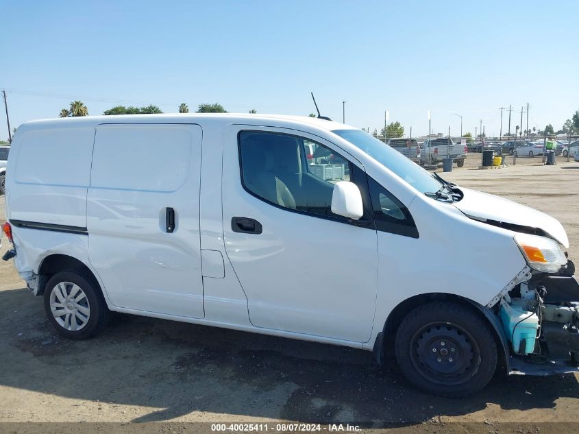 3N6CM0KN8JK701641 2018 Nissan Nv200 2.5S/2.5Sv