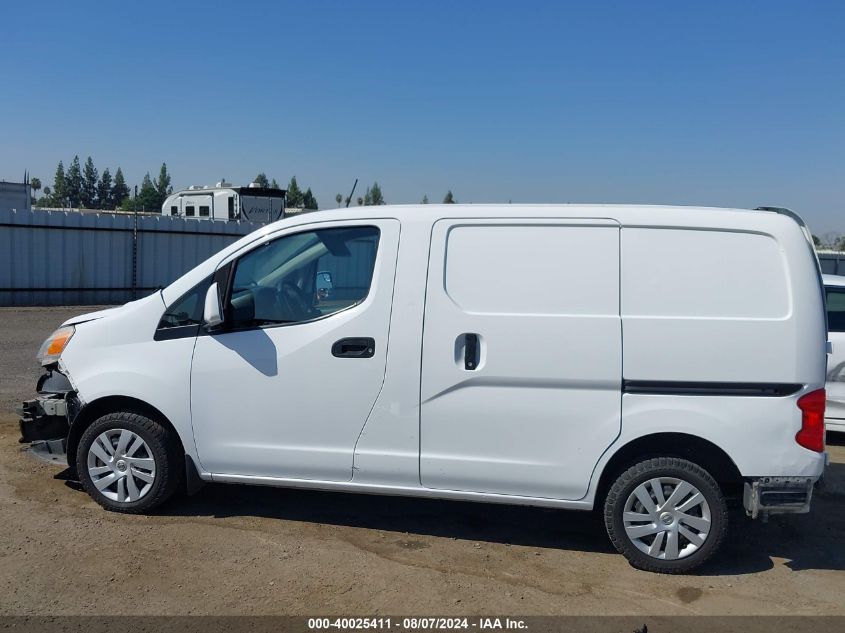 3N6CM0KN8JK701641 2018 Nissan Nv200 2.5S/2.5Sv