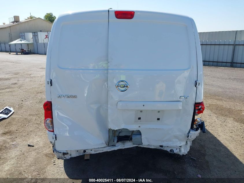 3N6CM0KN8JK701641 2018 Nissan Nv200 2.5S/2.5Sv