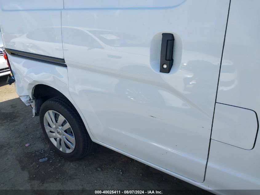 3N6CM0KN8JK701641 2018 Nissan Nv200 2.5S/2.5Sv