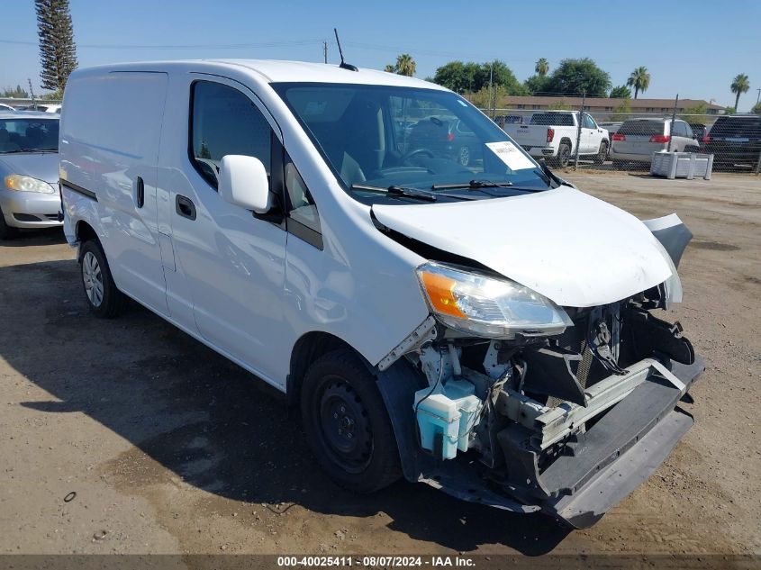 3N6CM0KN8JK701641 2018 Nissan Nv200 2.5S/2.5Sv