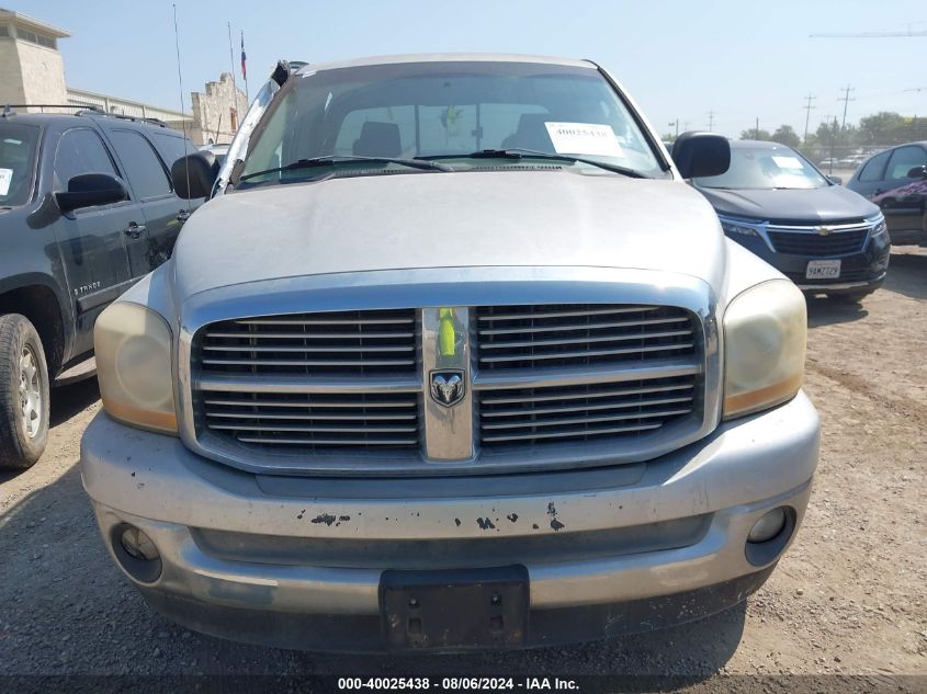 1D7HA18N26J16226 2006 Dodge Ram 1500 Slt