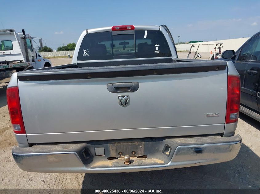 1D7HA18N26J16226 2006 Dodge Ram 1500 Slt