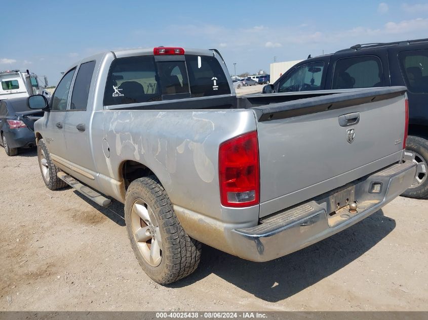 1D7HA18N26J16226 2006 Dodge Ram 1500 Slt