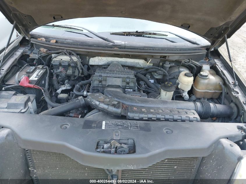 2007 Ford F150 Supercrew VIN: 1FTPW14V77FA36333 Lot: 40025449