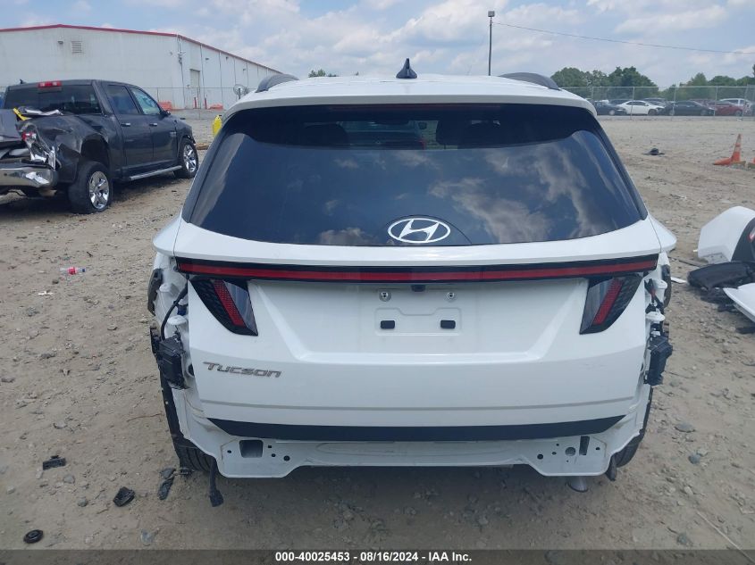 2023 Hyundai Tucson Sel VIN: 5NMJF3AE2PH229451 Lot: 40025453