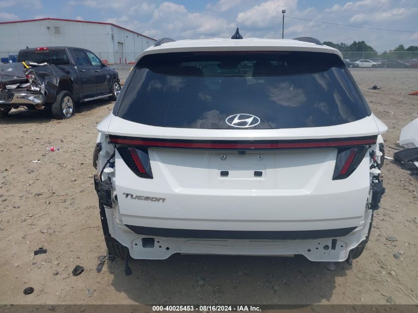 2023 Hyundai Tucson Sel VIN: 5NMJF3AE2PH229451 Lot: 40025453