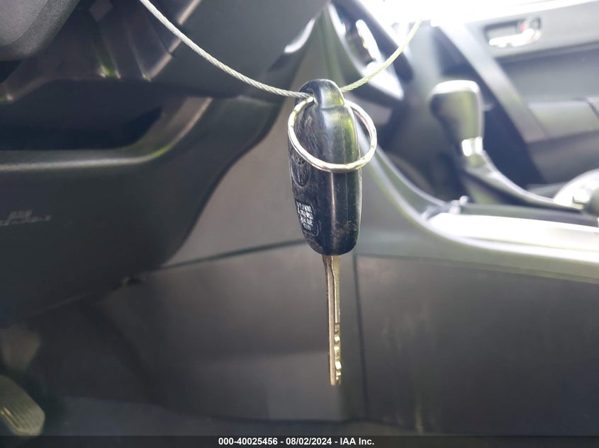 2014 TOYOTA COROLLA S PLUS - 5YFBURHE8EP166751