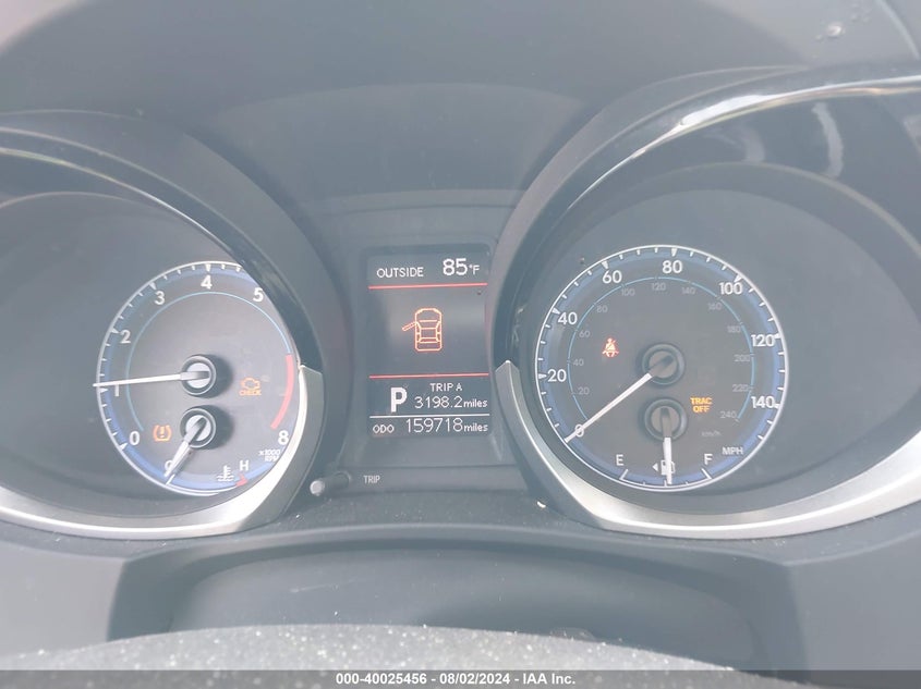 2014 TOYOTA COROLLA S PLUS - 5YFBURHE8EP166751