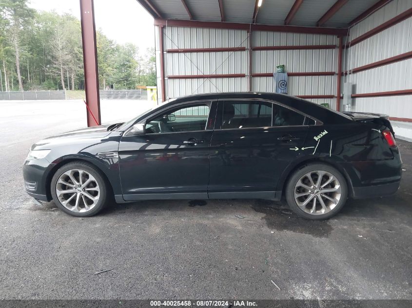 2016 FORD TAURUS LIMITED - 1FAHP2J8XGG128428