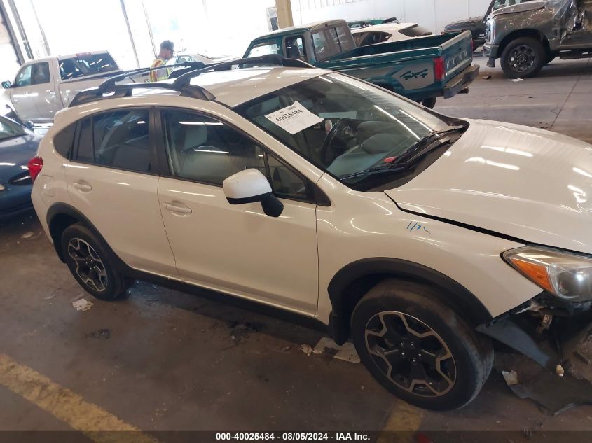 VIN JF2GPAGC2E8295046 2014 Subaru XV, Crosstrek 2.0... no.13