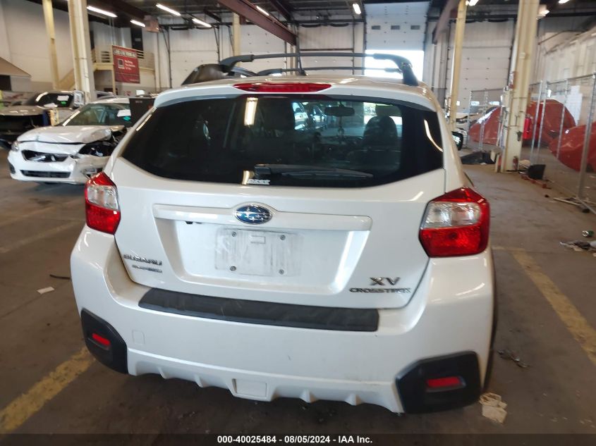 VIN JF2GPAGC2E8295046 2014 Subaru XV, Crosstrek 2.0... no.16