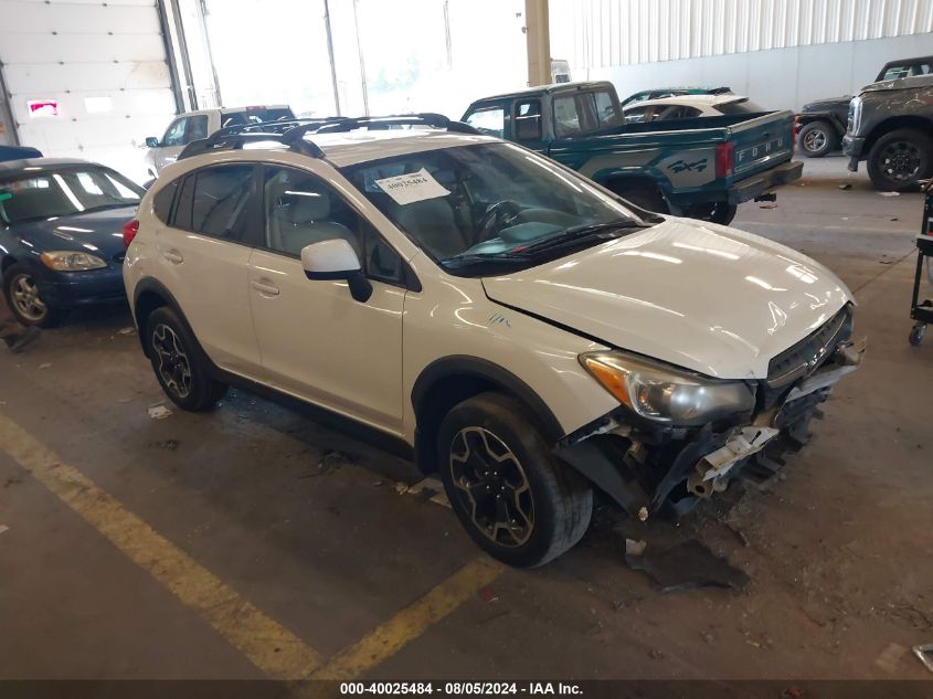 2014 Subaru XV, Crosstrek 2.0...