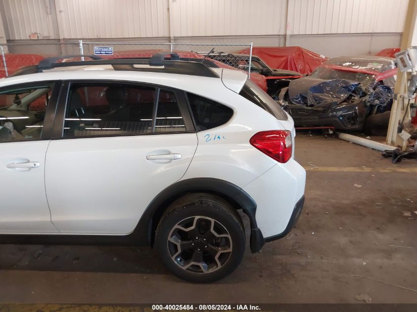 VIN JF2GPAGC2E8295046 2014 Subaru XV, Crosstrek 2.0... no.6