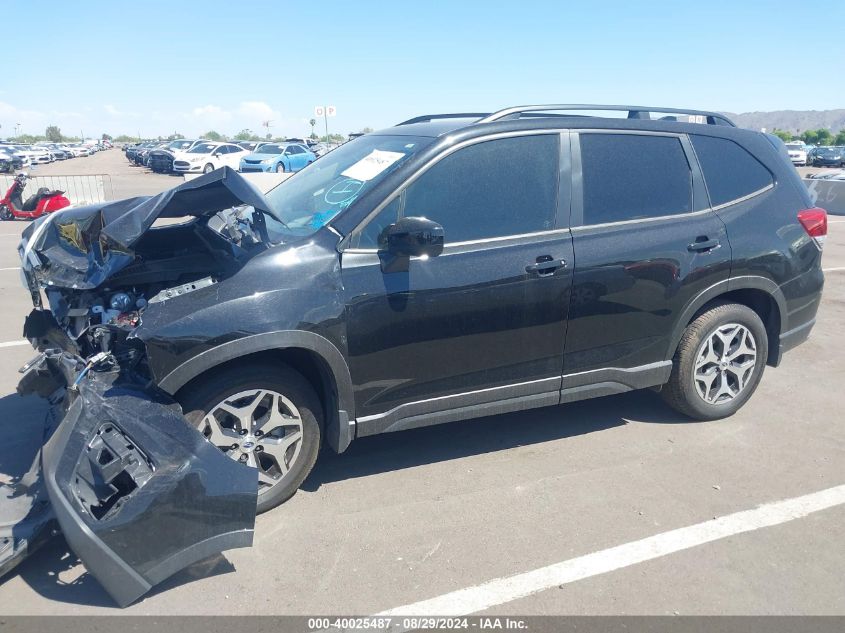 JF2SKAJC4MH565846 2021 Subaru Forester Premium