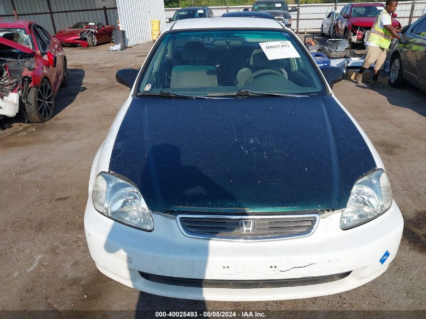 1998 Honda Civic Gx VIN: 1HGEN1649WL000109 Lot: 40025493