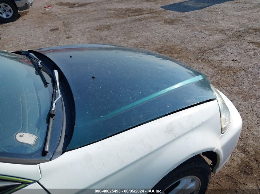 1998 Honda Civic Gx VIN: 1HGEN1649WL000109 Lot: 40025493