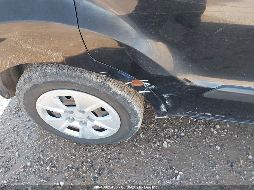 2012 Kia Soul VIN: KNDJT2A5XC7353472 Lot: 40025495