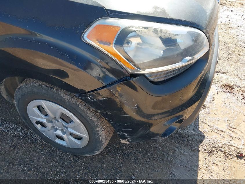 2012 Kia Soul VIN: KNDJT2A5XC7353472 Lot: 40025495