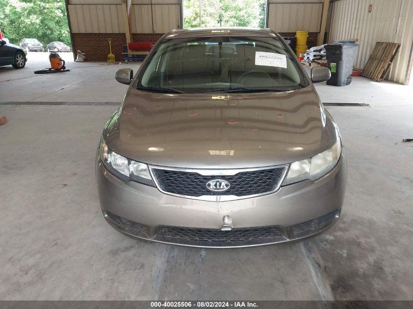 2012 Kia Forte Ex VIN: KNAFU4A22C5516533 Lot: 40025506