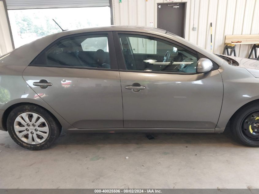 2012 Kia Forte Ex VIN: KNAFU4A22C5516533 Lot: 40025506