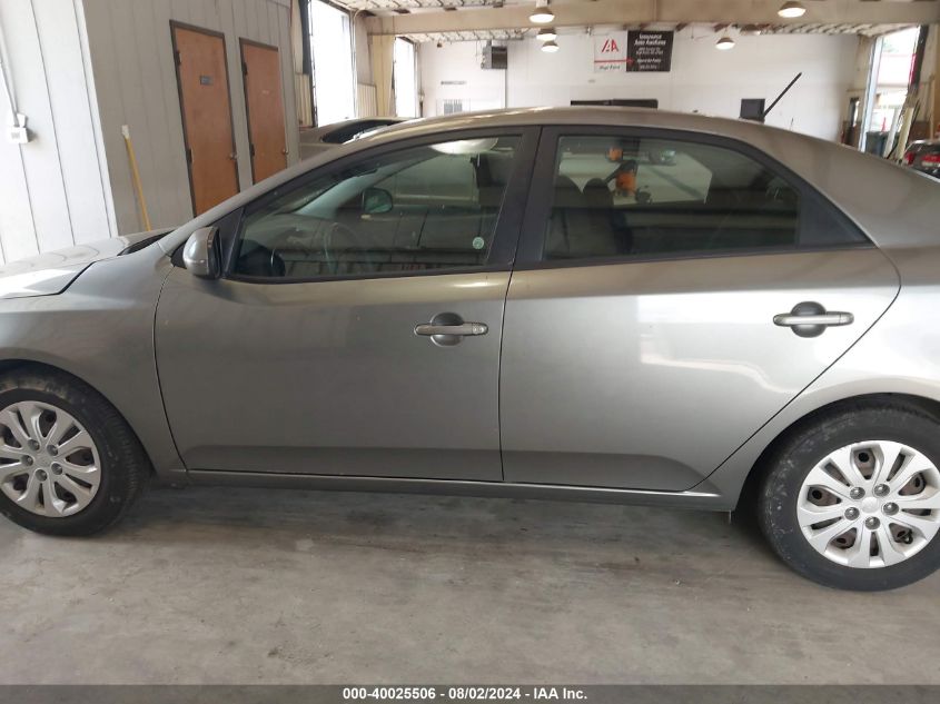 2012 Kia Forte Ex VIN: KNAFU4A22C5516533 Lot: 40025506