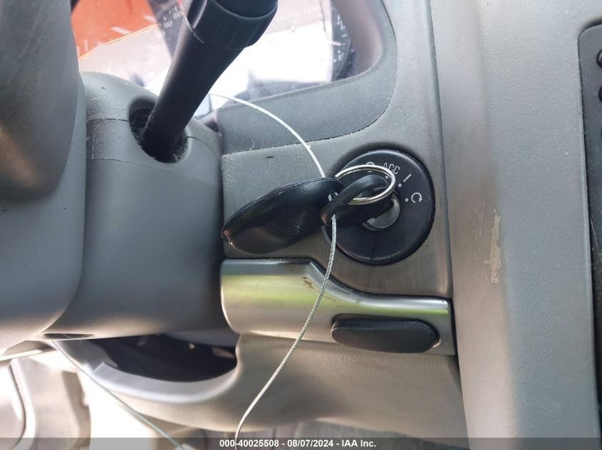 2005 Chevrolet Malibu Ls VIN: 1G1ZT54825F193762 Lot: 40025508