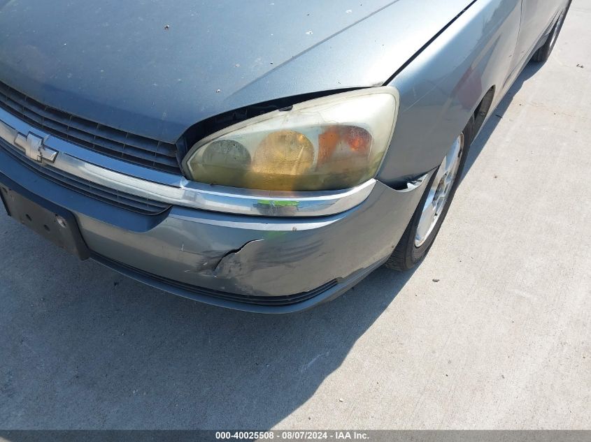 2005 Chevrolet Malibu Ls VIN: 1G1ZT54825F193762 Lot: 40025508