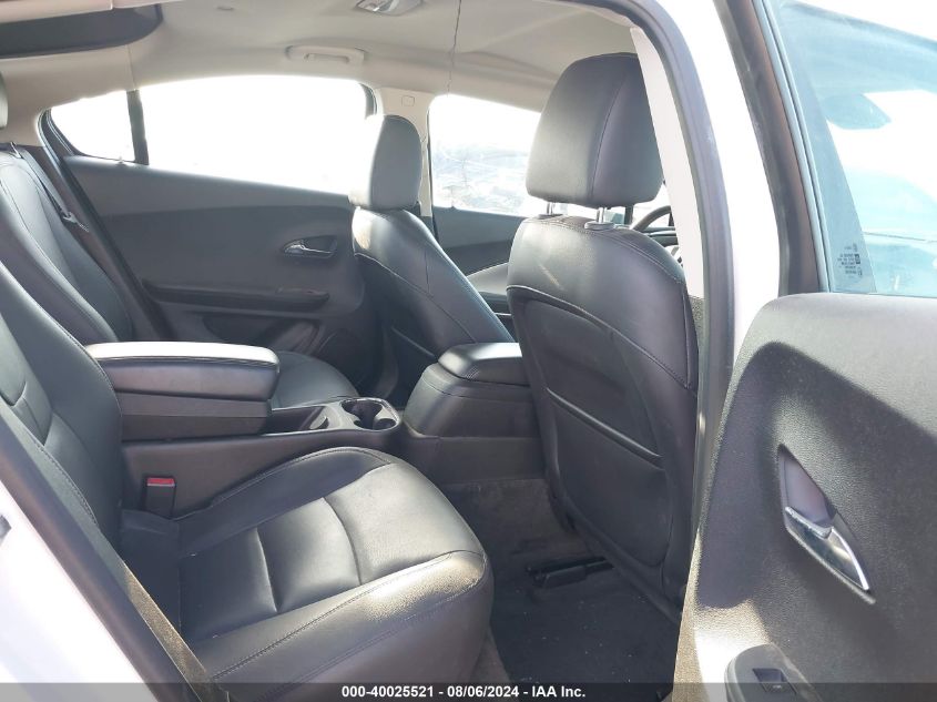 2013 Chevrolet Volt VIN: 1G1RH6E45DU148456 Lot: 40025521