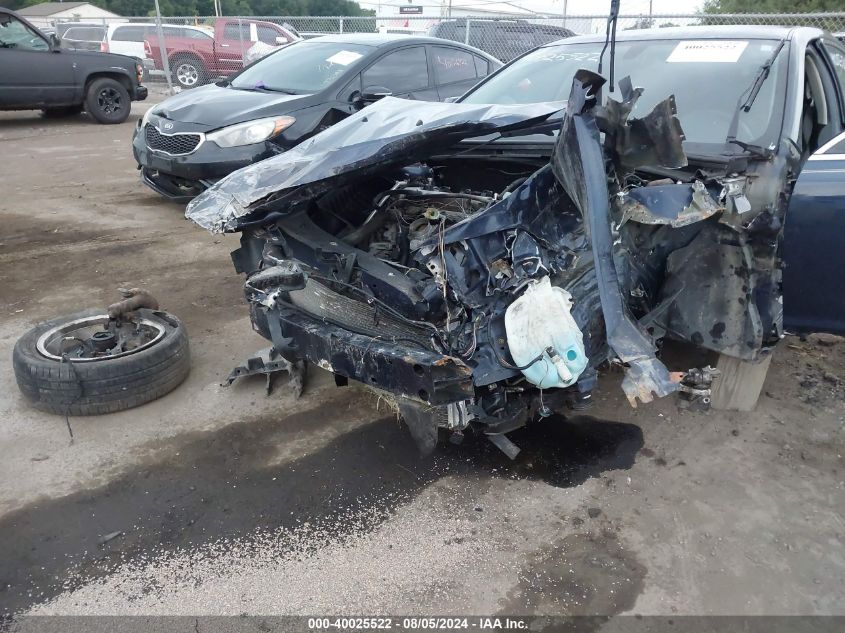 1G1ZC5E19BF159024 2011 Chevrolet Malibu 1Lt