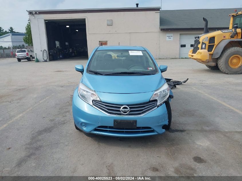 3N1CE2CP4FL439624 2015 Nissan Versa Note Sv