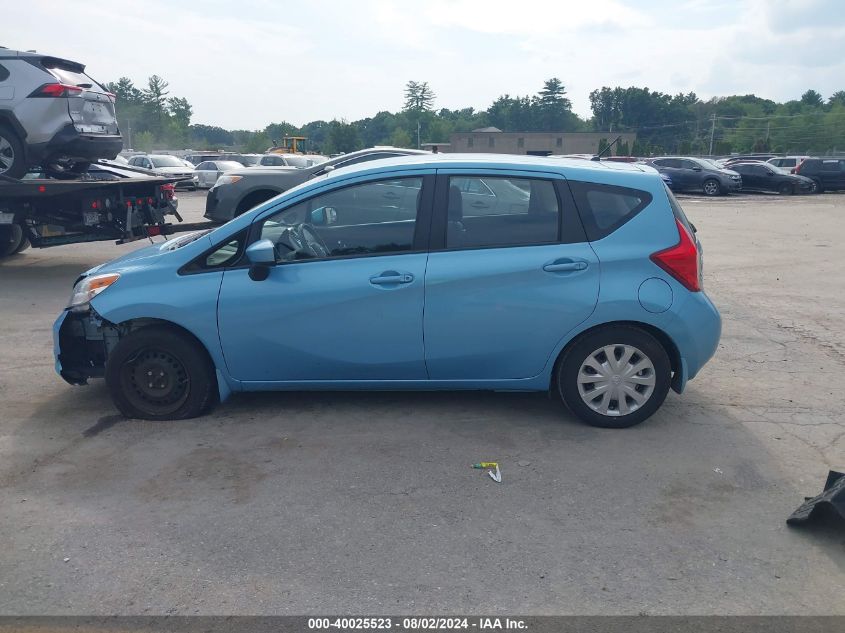 3N1CE2CP4FL439624 2015 Nissan Versa Note Sv