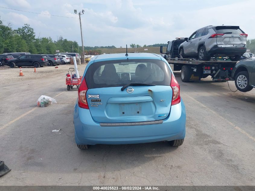 2015 Nissan Versa Note Sv VIN: 3N1CE2CP4FL439624 Lot: 40025523