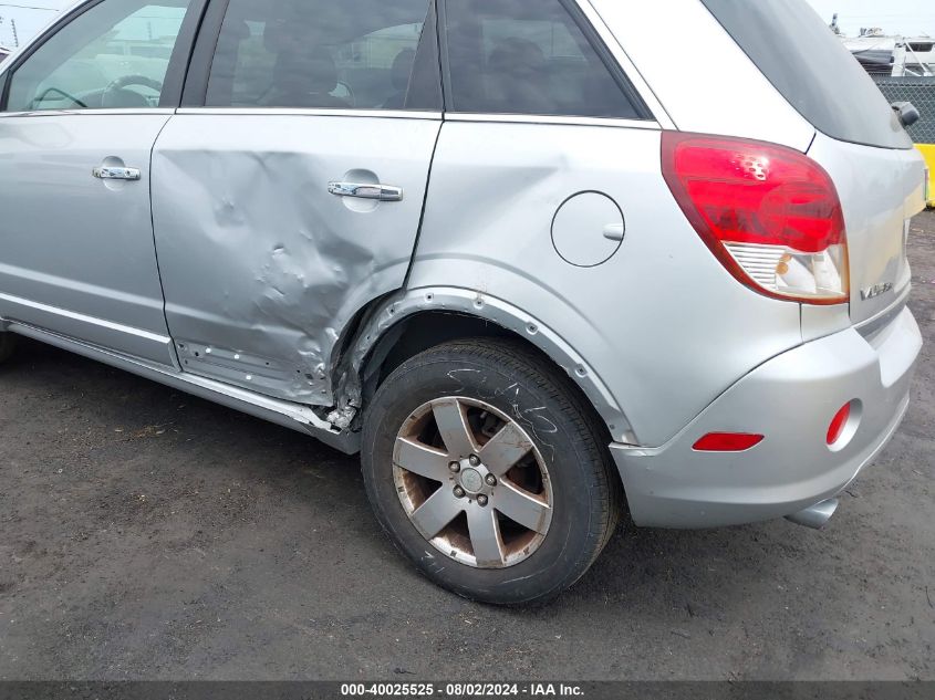 2009 Saturn Vue V6 Xr VIN: 3GSCL53729S557867 Lot: 40025525