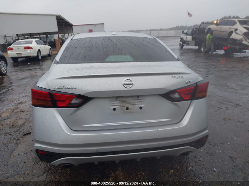 2019 Nissan Altima Sv VIN: 1N4BL4DV8KC108046 Lot: 40025526