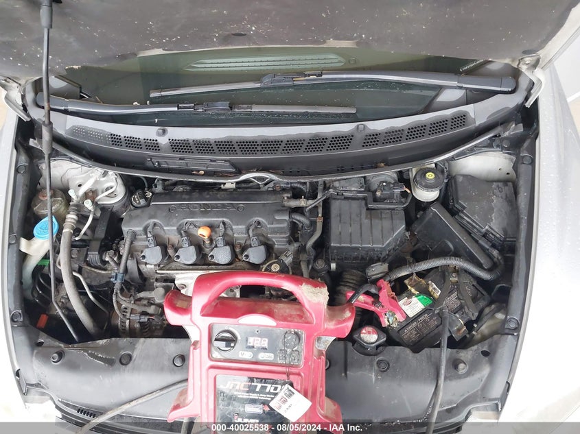 2007 Honda Civic Ex VIN: 1HGFA16847L007683 Lot: 40025538