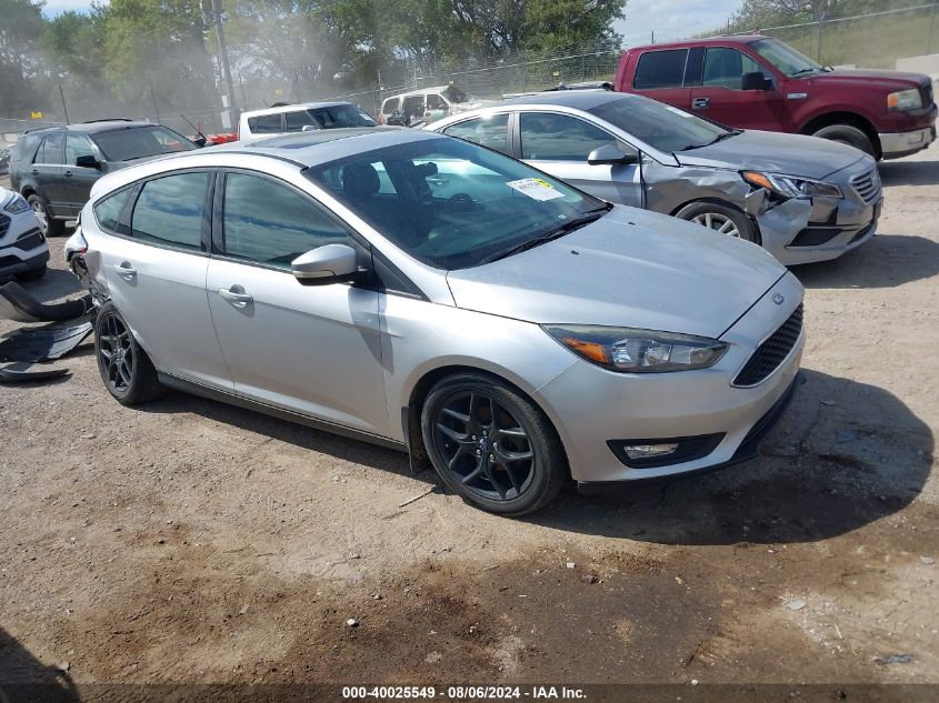 1FADP3K27GL212454 2016 FORD FOCUS - Image 1