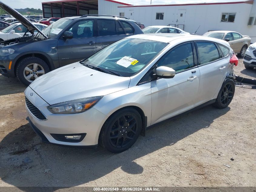 1FADP3K27GL212454 2016 FORD FOCUS - Image 2