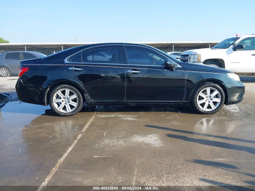 2008 Lexus Es 350 VIN: JTHBJ46G382171972 Lot: 40025550