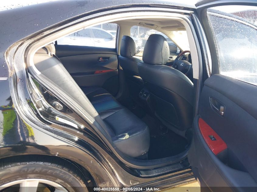 2008 Lexus Es 350 VIN: JTHBJ46G382171972 Lot: 40025550