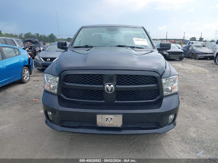 2017 Ram 1500 Express 4X2 5'7 Box VIN: 1C6RR6KT2HS662158 Lot: 40025552