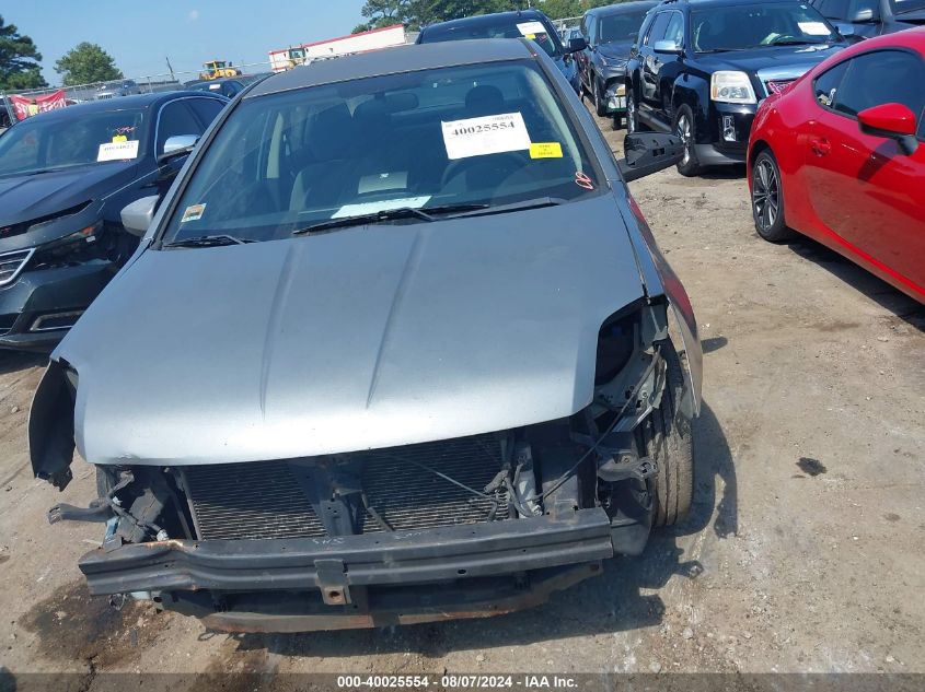 2011 Nissan Sentra 2.0 VIN: 3N1AB6AP9BL728437 Lot: 40025554