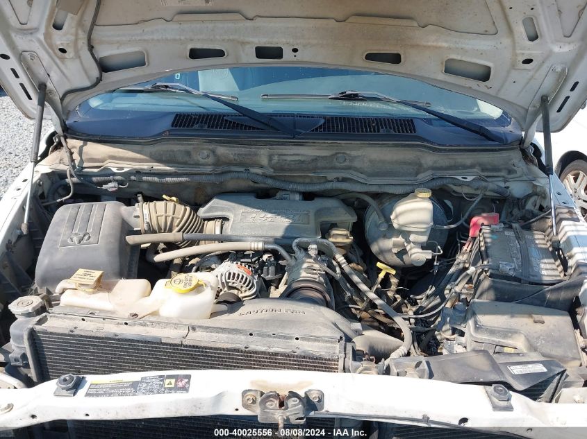 2004 Dodge Ram 1500 Slt/Laramie VIN: 1D7HU18D24S725779 Lot: 40025556