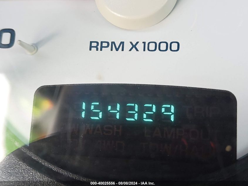 2004 Dodge Ram 1500 Slt/Laramie VIN: 1D7HU18D24S725779 Lot: 40025556